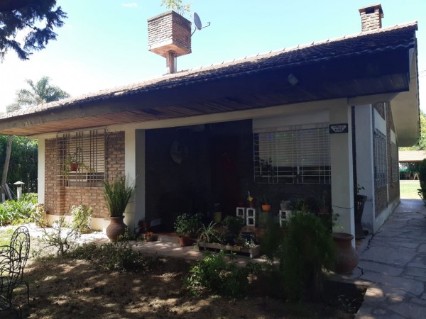 QUINTA 20 DE JUNIO