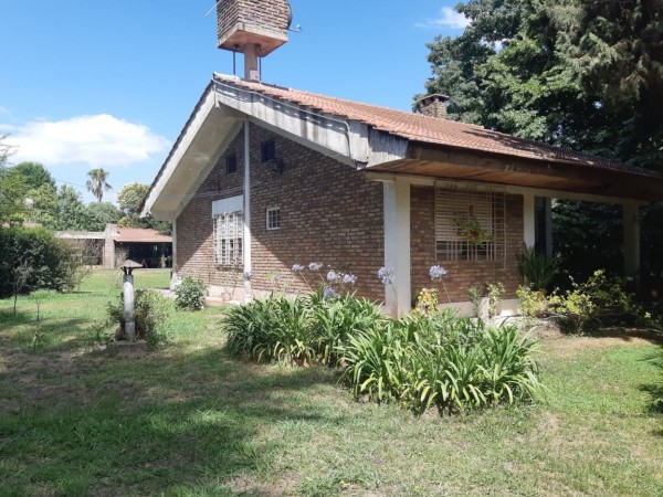 QUINTA 20 DE JUNIO