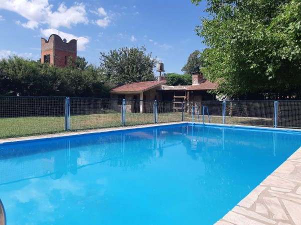 QUINTA 20 DE JUNIO