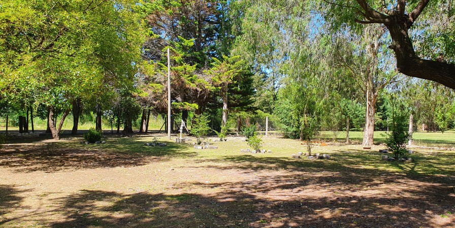 CASA DE CAMPO 20 DE JUNIO