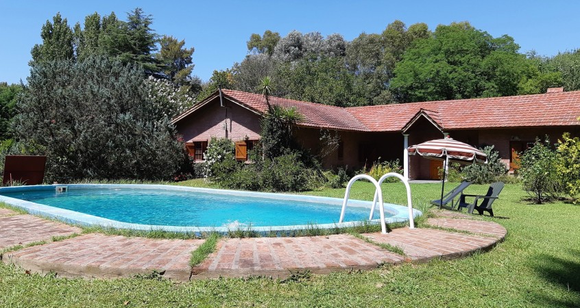 QUINTA EN VENTA 20 DE JUNIO