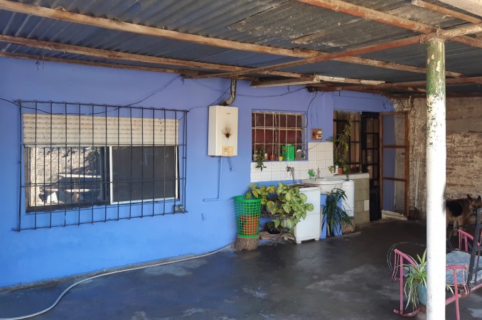 CASA DE 2 PLANTAS