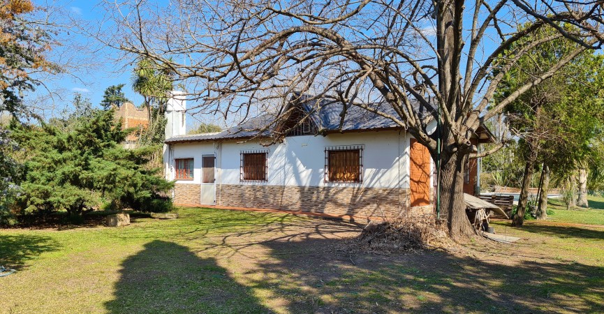 QUINTA 20 DE JUNIO