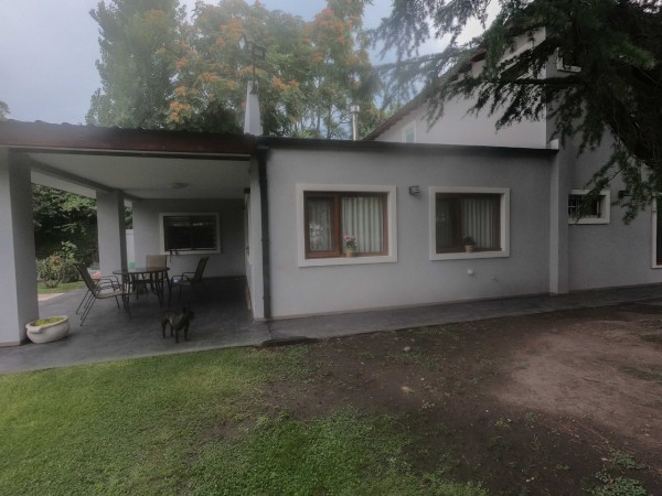 QUINTA 20 DE JUNIO