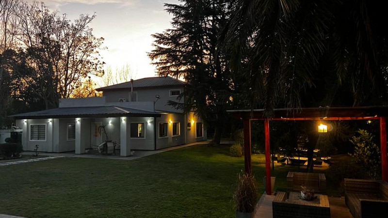 QUINTA 20 DE JUNIO