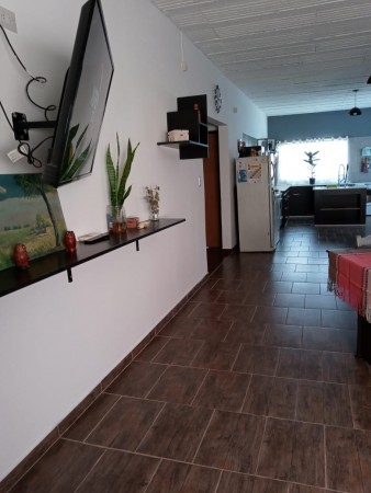 CASA DEL TIPO QUINTA CON EXTENSO PARQUE
