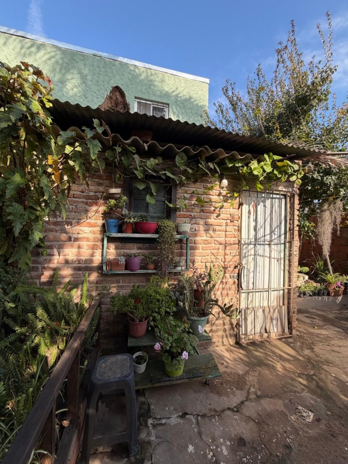 CASA, QUINCHO y DESTACADA VEGETACION en IMPECABLE ESTADO.