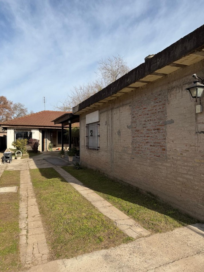 CHALET, GARAGE y DEPARTAMENTO sobre un LOTE de 375m² en PONTEVEDRA CENTRO