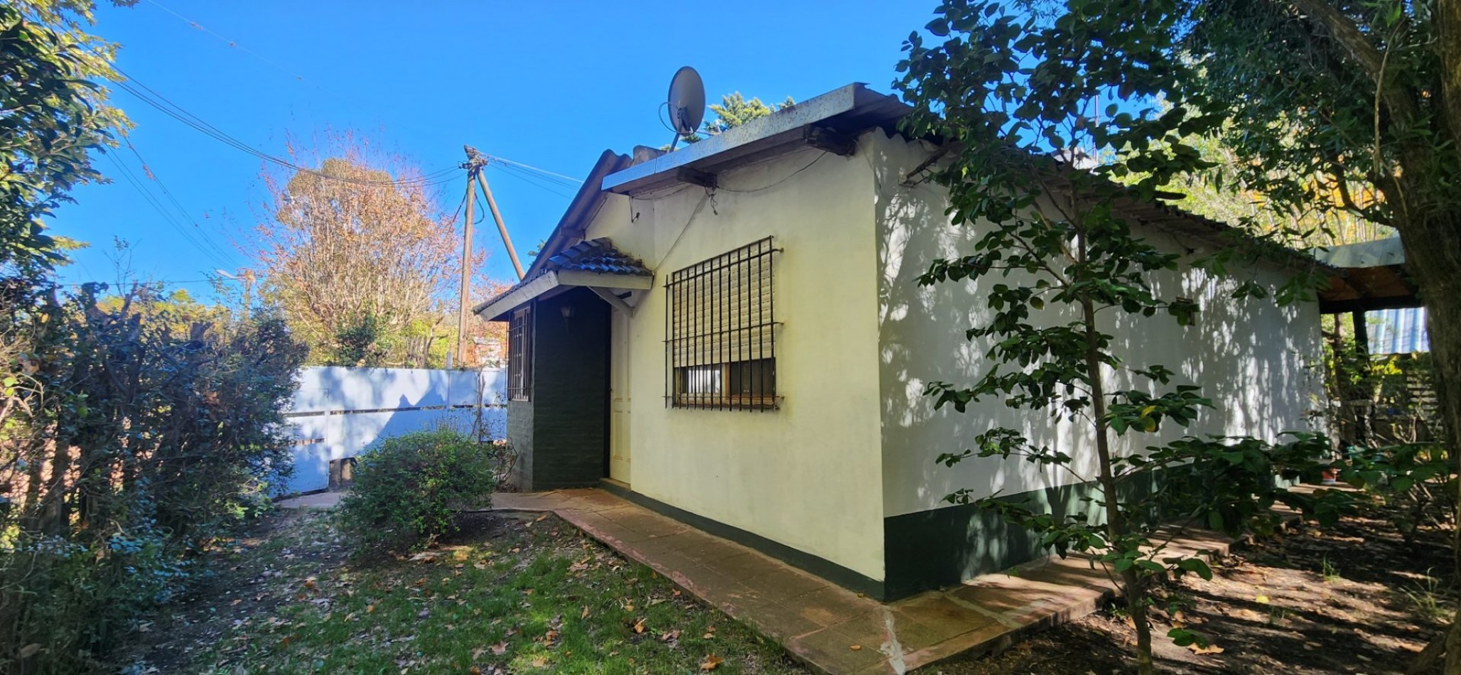 CASA DEL TIPO QUINTA EN UN ENTORNO NATURAL 