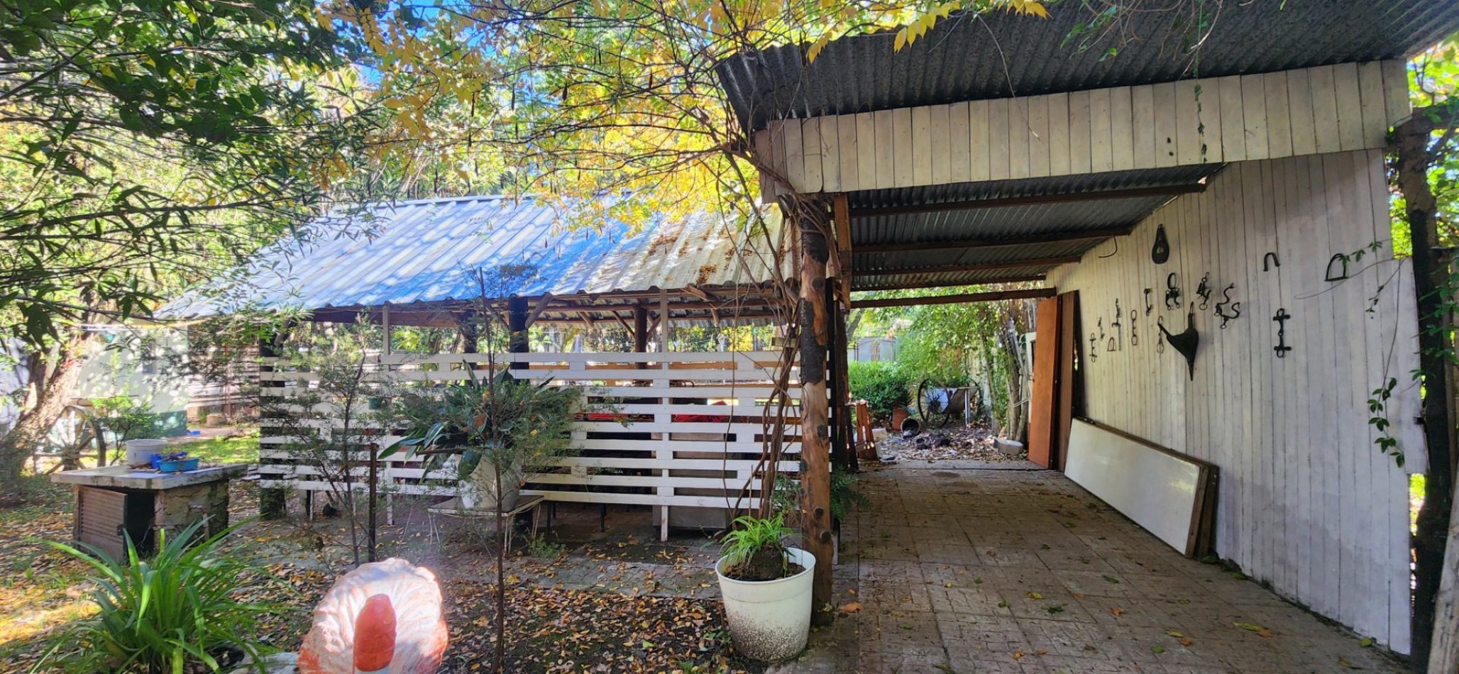 CASA DEL TIPO QUINTA EN UN ENTORNO NATURAL 