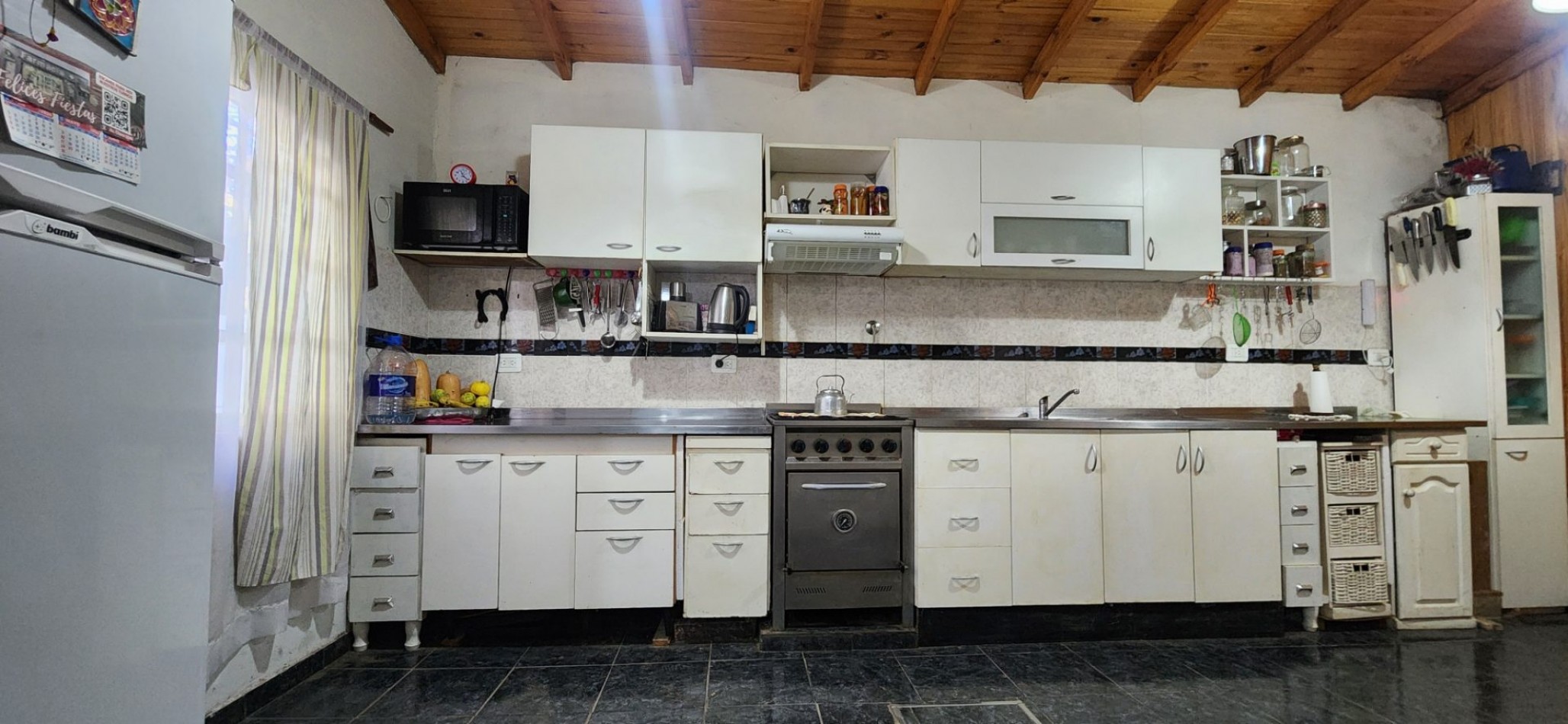 CASA DEL TIPO QUINTA EN UN ENTORNO NATURAL 