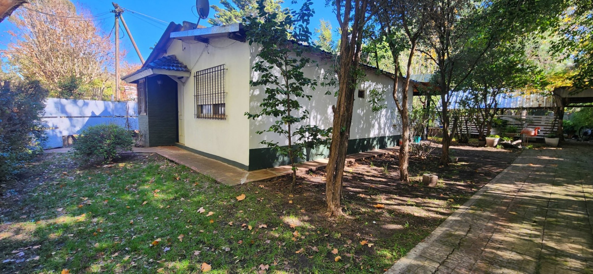 CASA DEL TIPO QUINTA EN UN ENTORNO NATURAL 