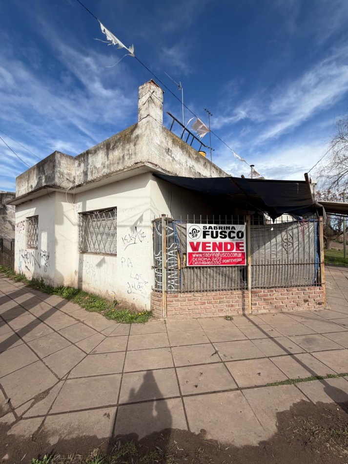 VIVIENDA A REFACCIONAR SOBRE Av. OTERO 