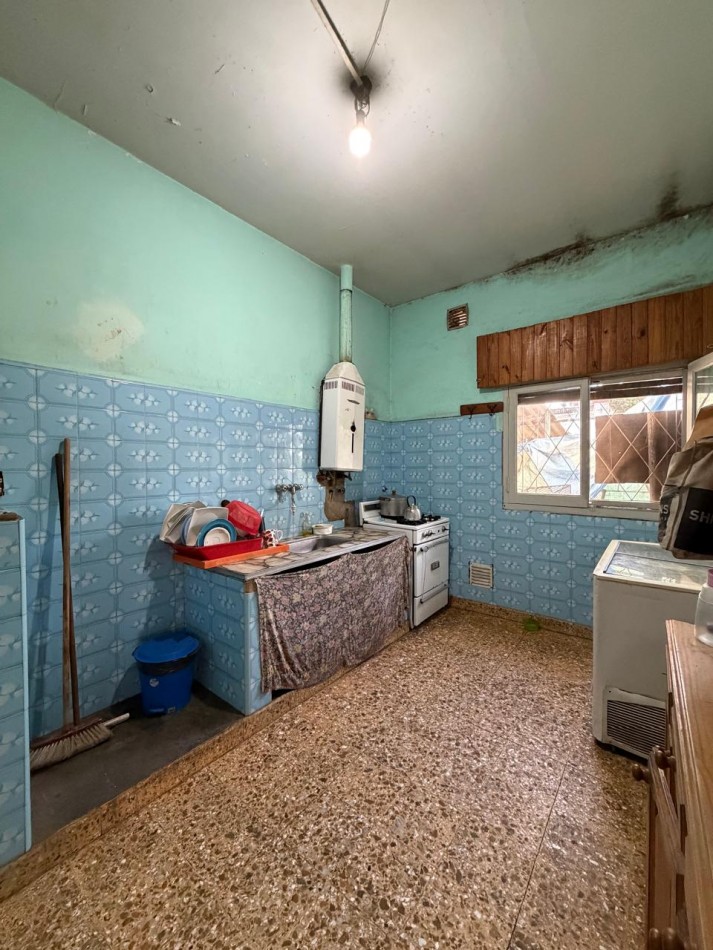VIVIENDA A REFACCIONAR SOBRE Av. OTERO 