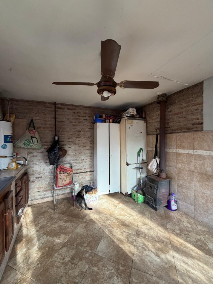 VIVIENDA y GALPON A REFACCIONAR A METROS DE RUTA 21.
