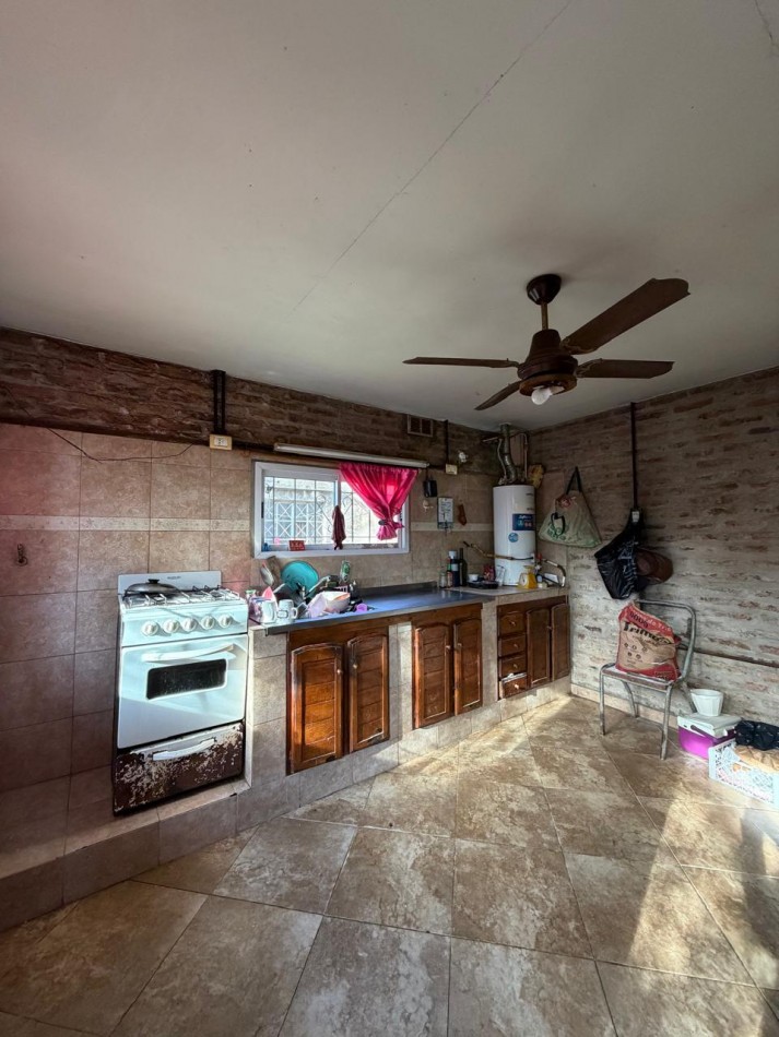 VIVIENDA y GALPON A REFACCIONAR A METROS DE RUTA 21.