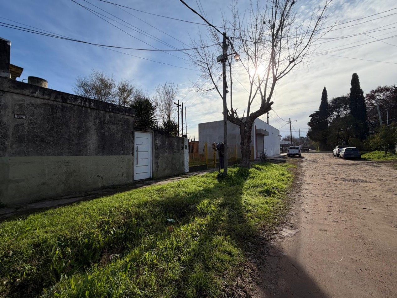 VIVIENDA y GALPON A REFACCIONAR A METROS DE RUTA 21.