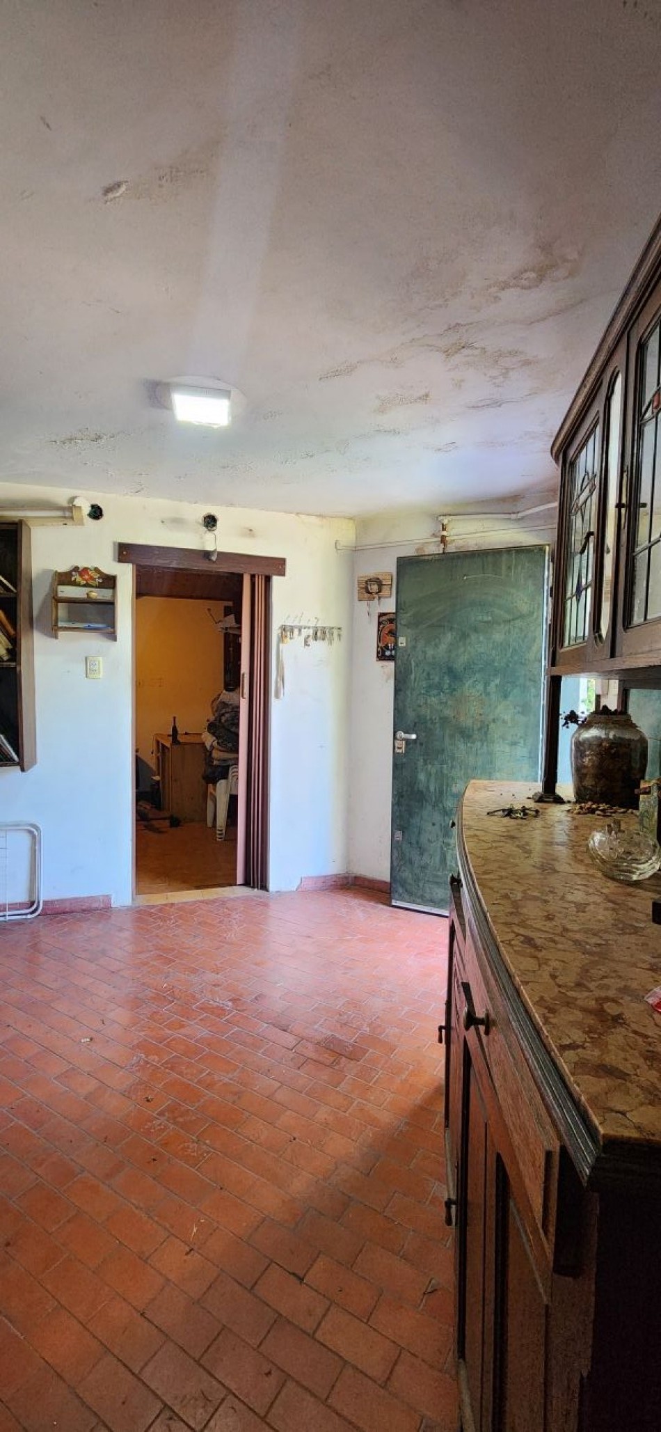 CASA QUINTA sobre 1640m² de TERRENO
