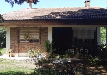 QUINTA 20 DE JUNIO