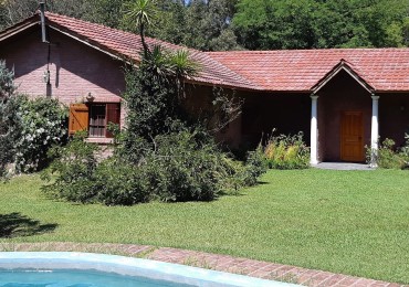 QUINTA EN VENTA 20 DE JUNIO