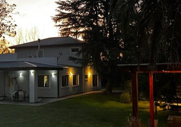 QUINTA 20 DE JUNIO