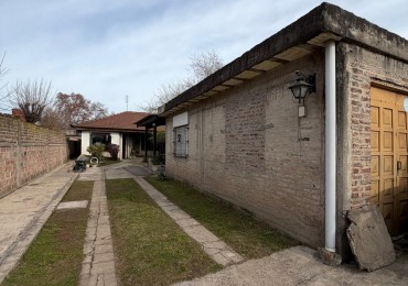CHALET, GARAGE y DEPARTAMENTO sobre un LOTE de 375m² en PONTEVEDRA CENTRO
